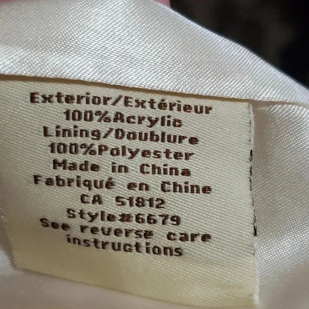 Flowered Jacket - image 7